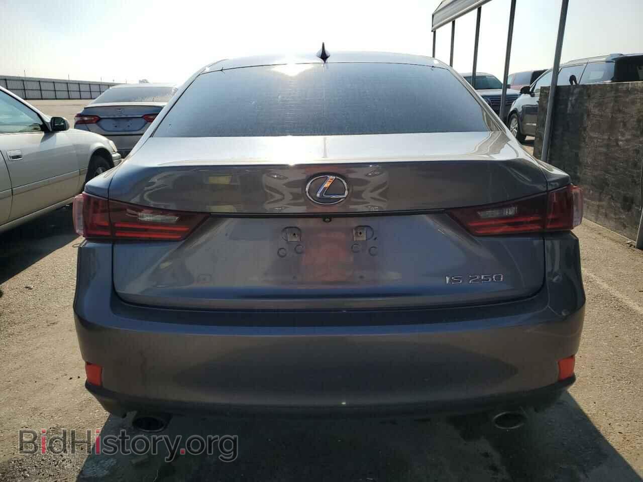2015 LEXUS IS - VIN: JTHBF1D20F5052974 - Фото 6