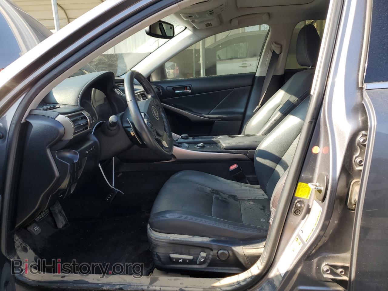 2015 LEXUS IS - VIN: JTHBF1D20F5052974 - Фото 7