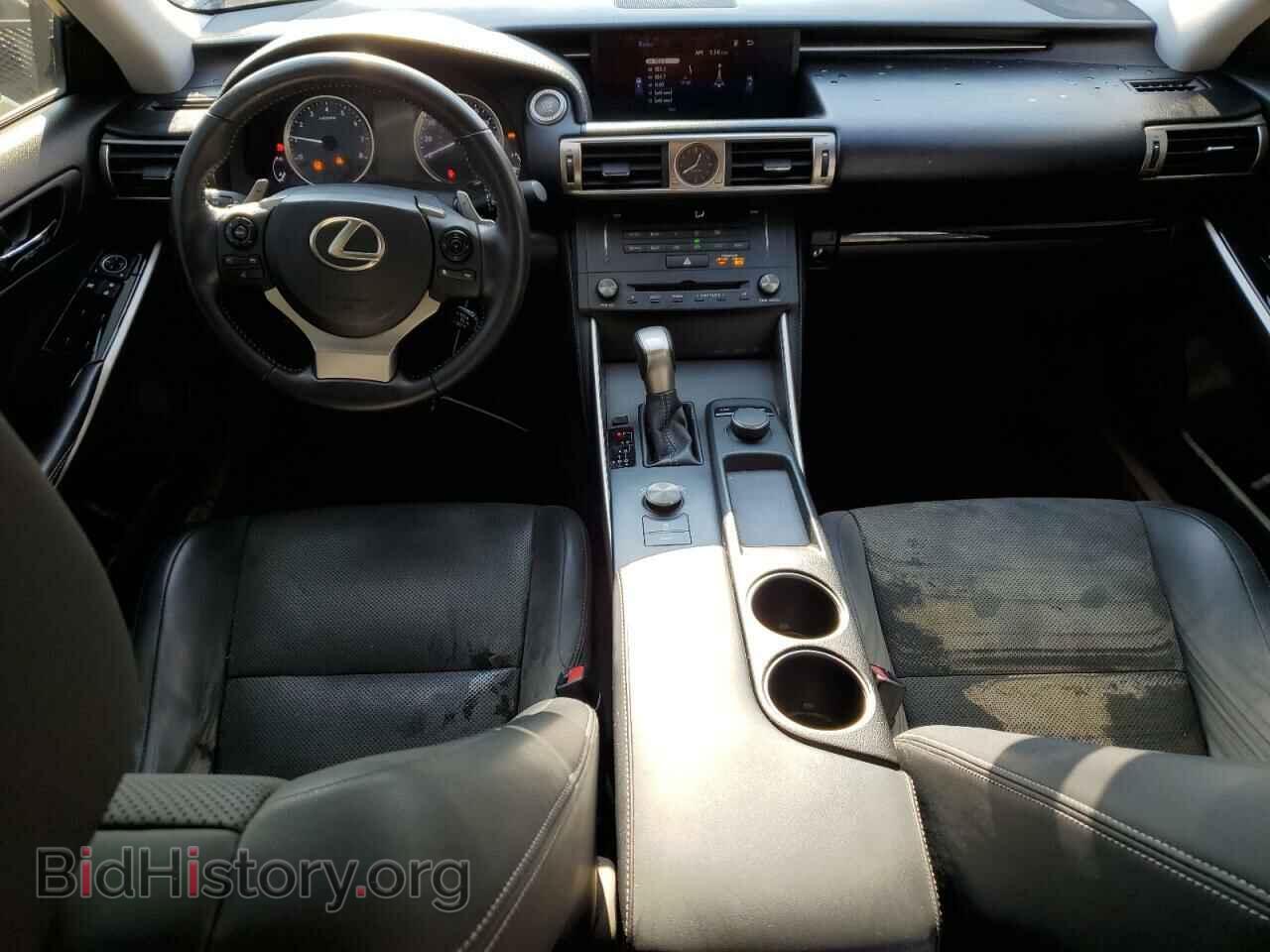 2015 LEXUS IS - VIN: JTHBF1D20F5052974 - Фото 8