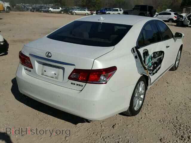 2010 LEXUS ES350 - VIN: JTHBK1EG6A2379234 - Фото 4