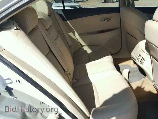 2010 LEXUS ES350 - VIN: JTHBK1EG6A2379234 - Фото 6