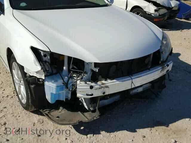 2010 LEXUS ES350 - VIN: JTHBK1EG6A2379234 - Фото 9
