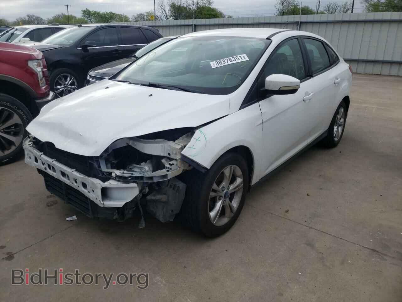 2013 FORD FOCUS - VIN: 1FADP3F28DL139438 - Photo 2