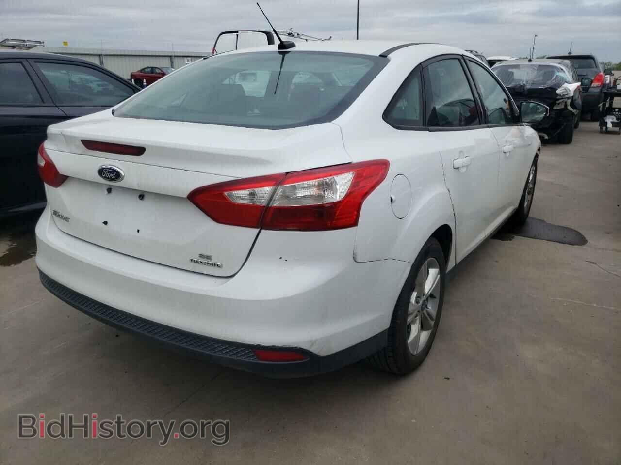 2013 FORD FOCUS - VIN: 1FADP3F28DL139438 - Photo 4