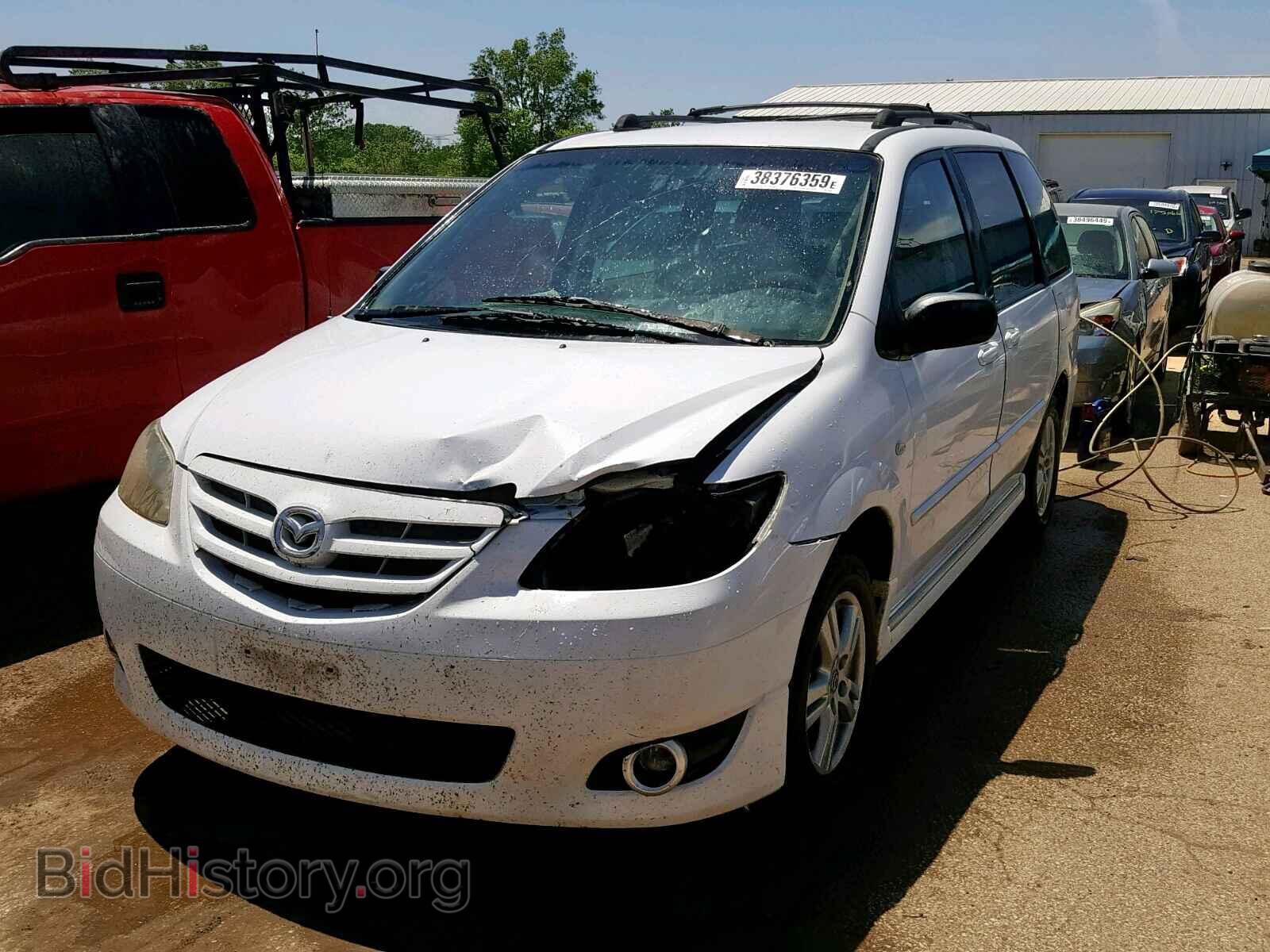 2006 MAZDA MPV WAGON - VIN: JM3LW28A160560467 - Фото 2