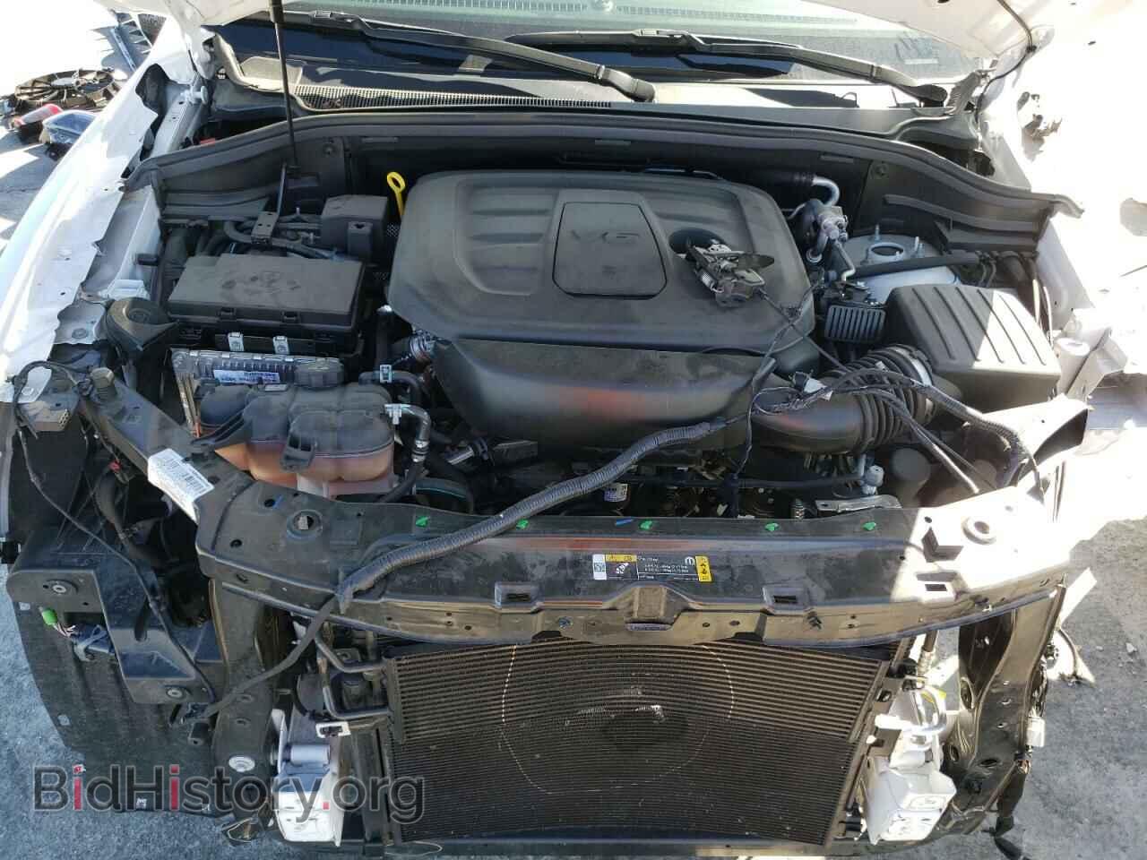 2021 DODGE DURANGO - VIN: 1C4RDHDGXMC761964 - Фото 12