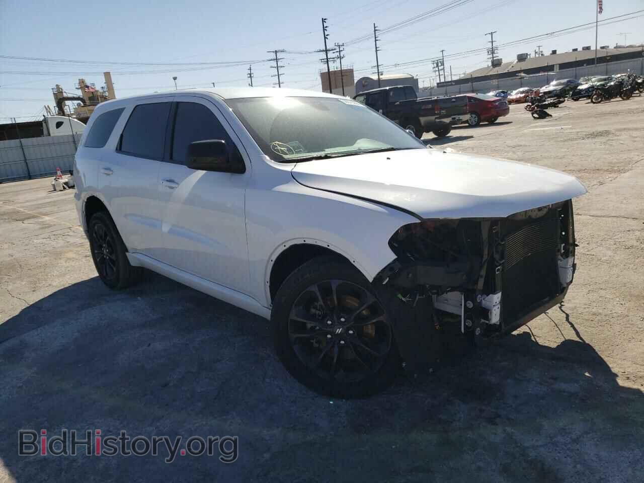 2021 DODGE DURANGO - VIN: 1C4RDHDGXMC761964 - Фото 4