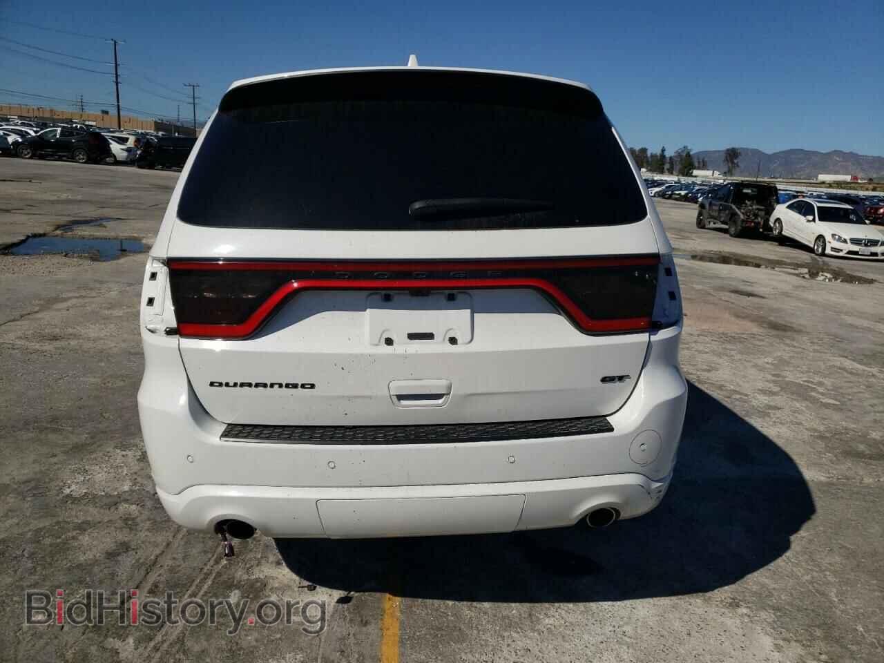 2021 DODGE DURANGO - VIN: 1C4RDHDGXMC761964 - Фото 6