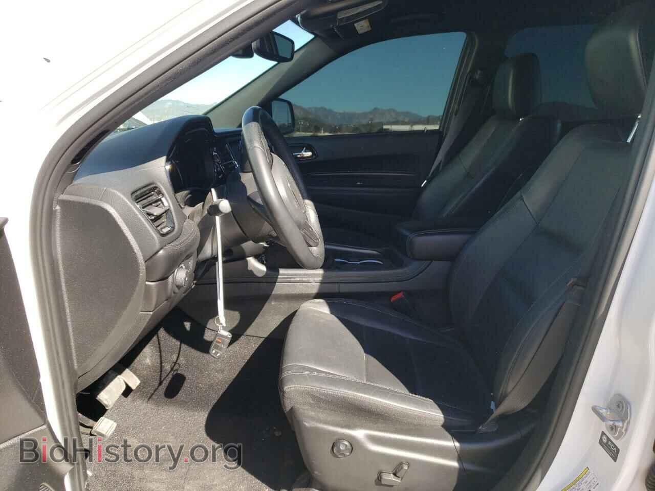 2021 DODGE DURANGO - VIN: 1C4RDHDGXMC761964 - Фото 7