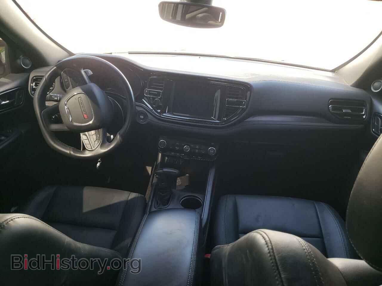 2021 DODGE DURANGO - VIN: 1C4RDHDGXMC761964 - Фото 8