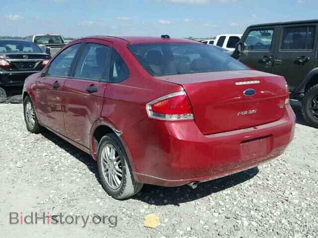 2009 FORD FOCUS - VIN: 1FAHP35N39W103322 - Фото 3