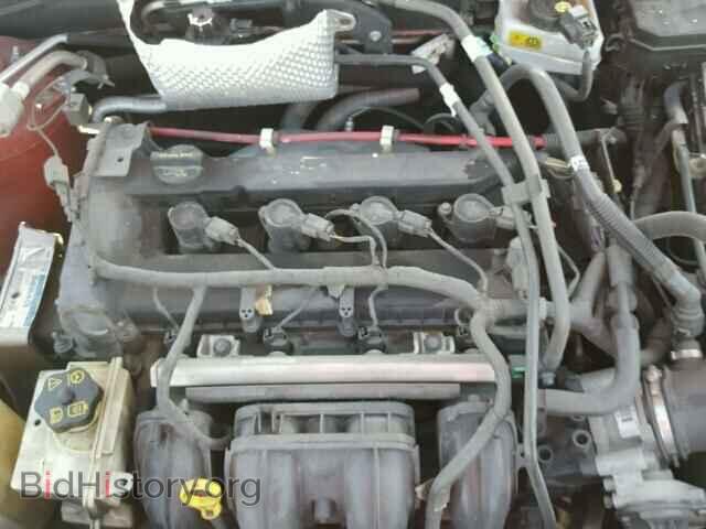 2009 FORD FOCUS - VIN: 1FAHP35N39W103322 - Фото 7