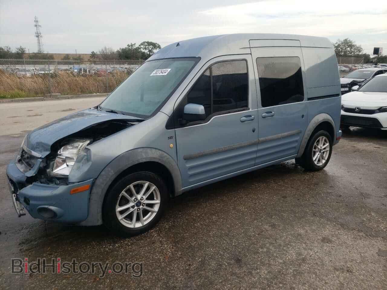 Фотография NM0KS9BN8DT175694 - FORD TRANSIT 2013