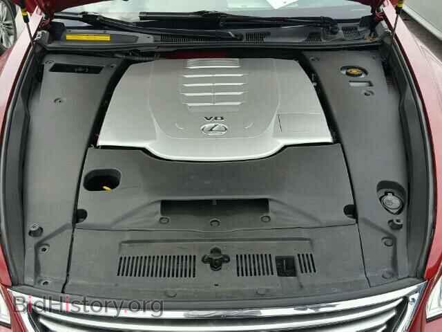 2014 LEXUS LS460 - VIN: JTHBL5EF6E5127757 - Фото 7