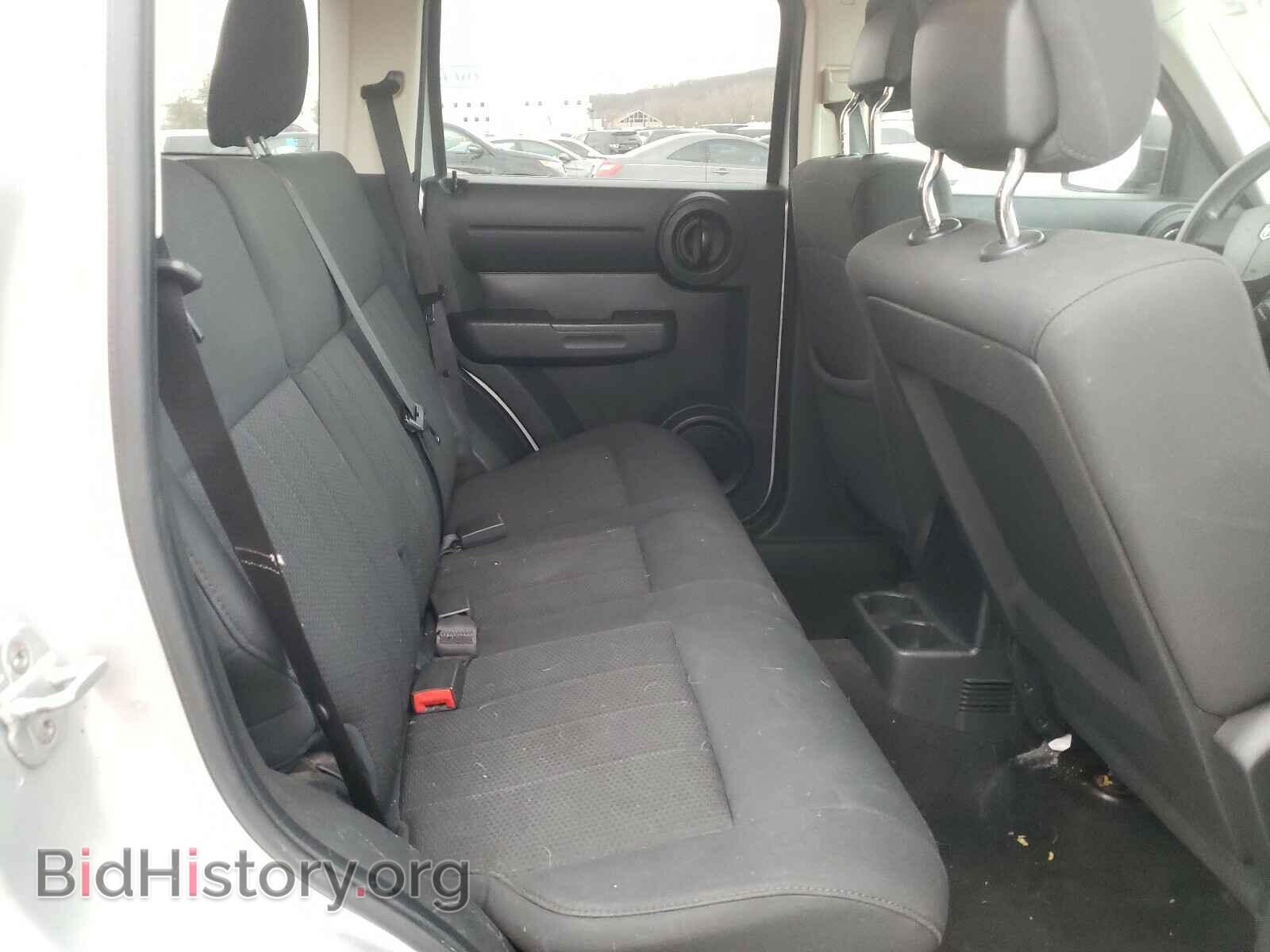 2011 DODGE NITRO - VIN: 1D4PT2GK7BW516044 - Фото 6