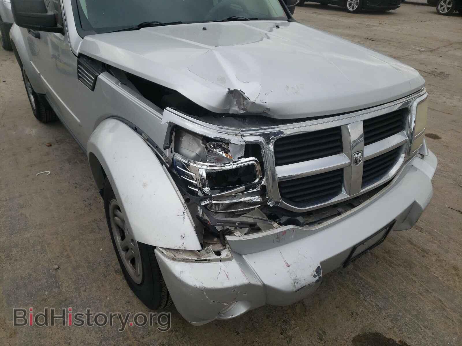 2011 DODGE NITRO - VIN: 1D4PT2GK7BW516044 - Фото 9