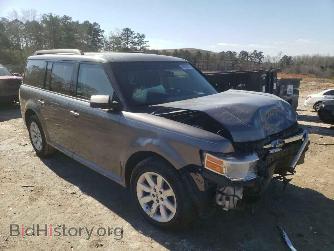 Фотография 2FMDK51C19BA22405 - FORD FLEX 2009