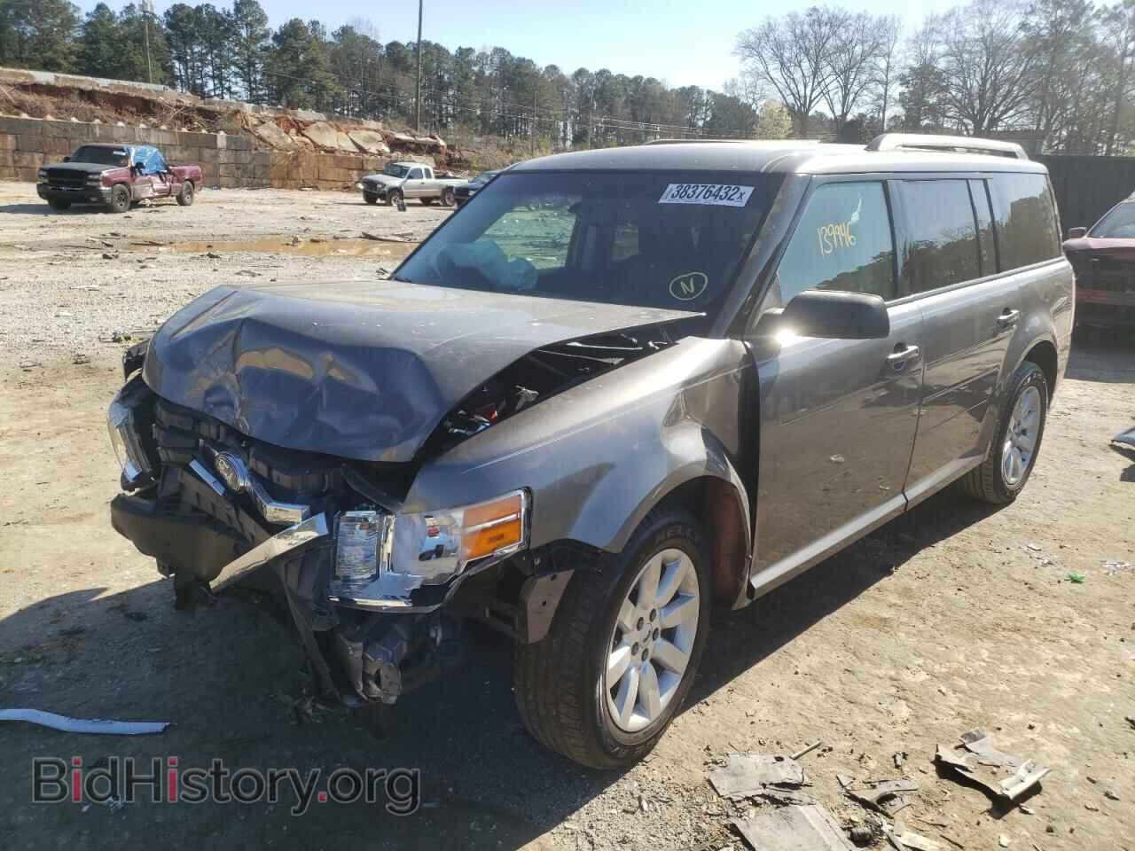 2009 FORD FLEX - VIN: 2FMDK51C19BA22405 - Photo 2