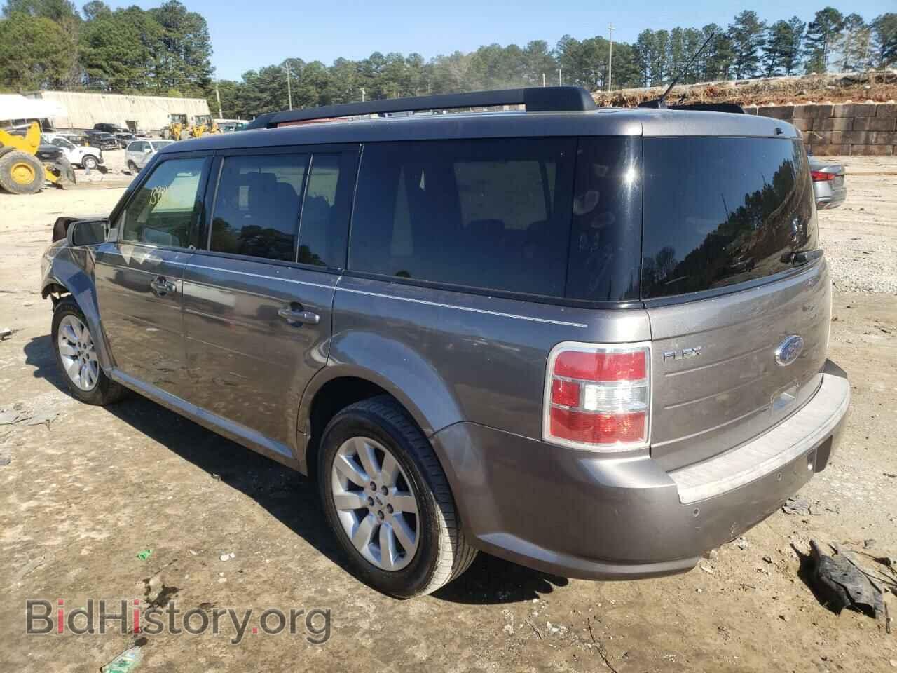 2009 FORD FLEX - VIN: 2FMDK51C19BA22405 - Photo 3