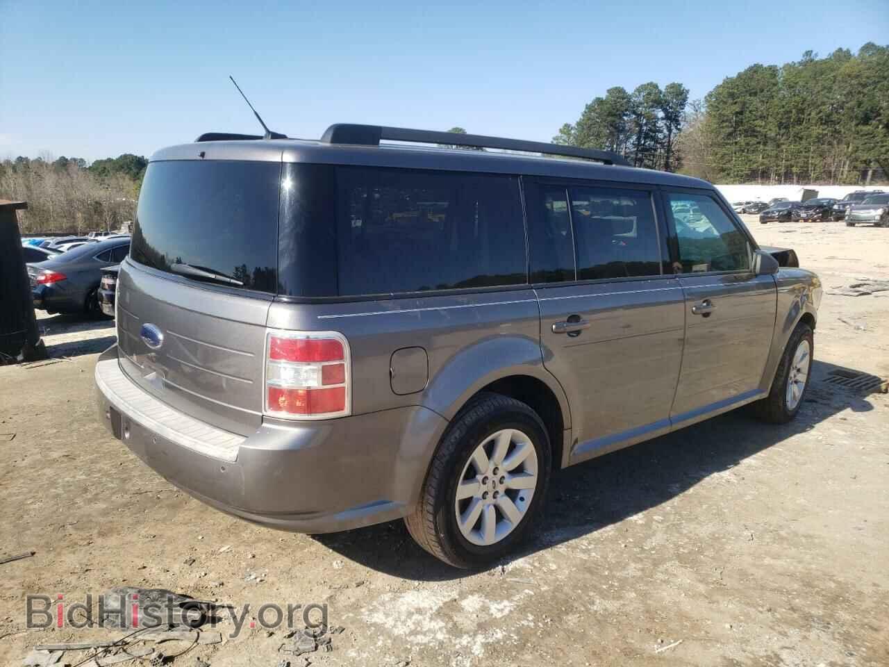 2009 FORD FLEX - VIN: 2FMDK51C19BA22405 - Photo 4