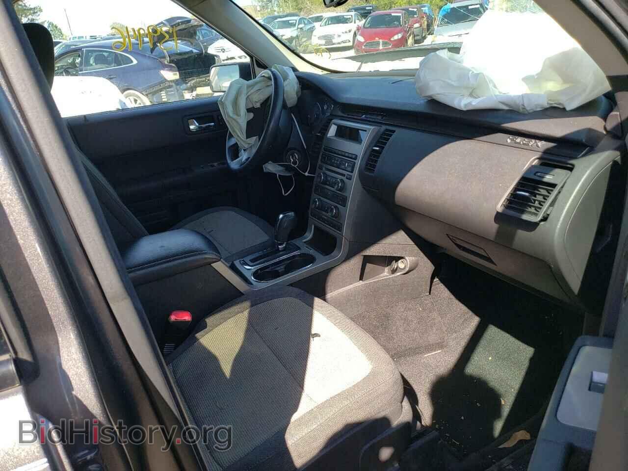 2009 FORD FLEX - VIN: 2FMDK51C19BA22405 - Photo 5