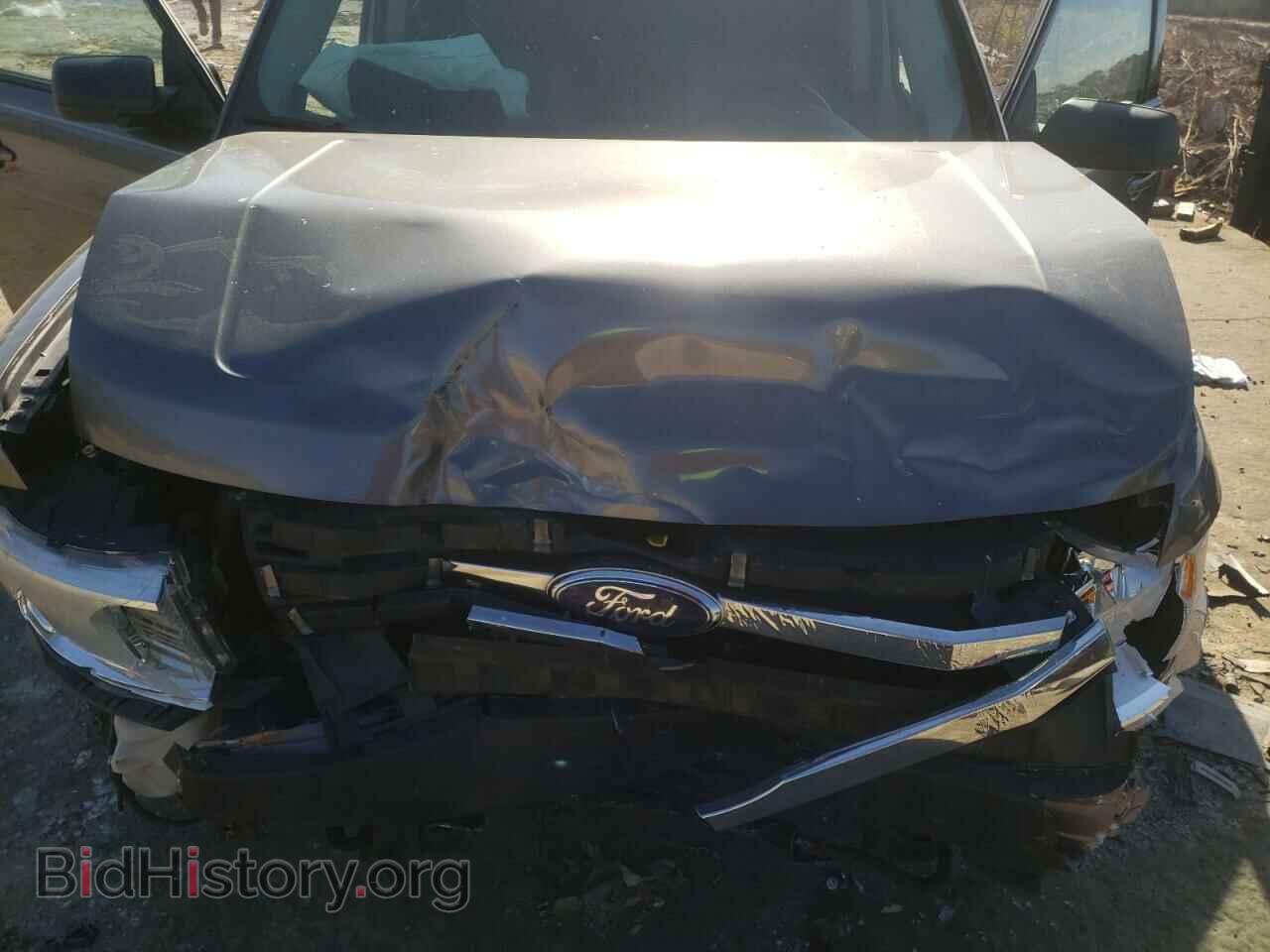 2009 FORD FLEX - VIN: 2FMDK51C19BA22405 - Photo 7