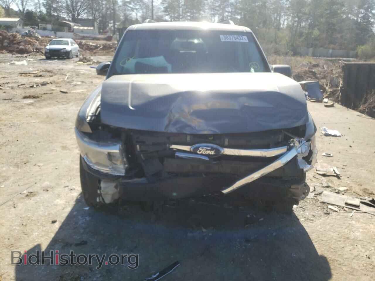 2009 FORD FLEX - VIN: 2FMDK51C19BA22405 - Photo 9
