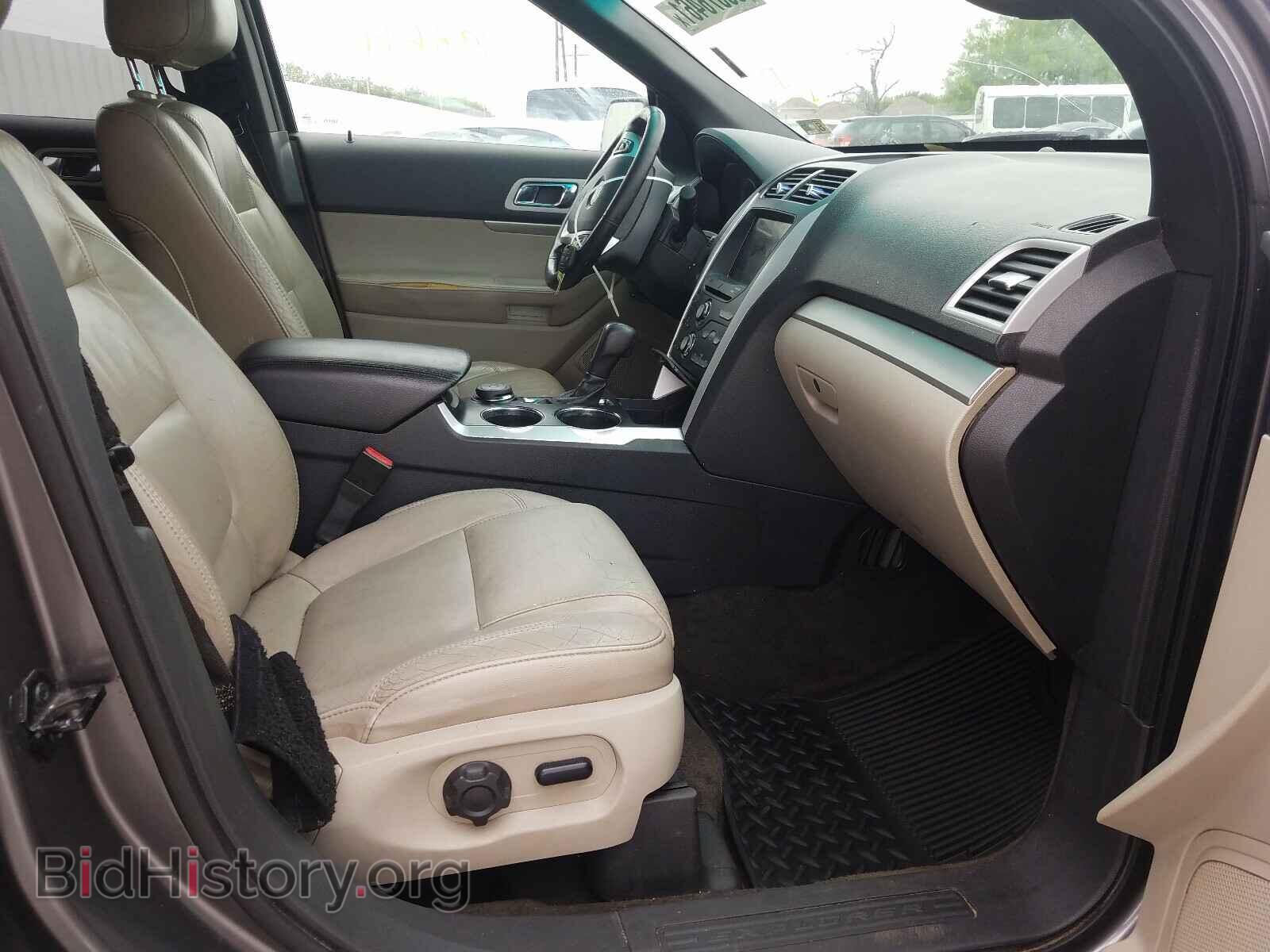 2011 FORD EXPLORER - VIN: 1FMHK8D88BGA16965 - Photo 5