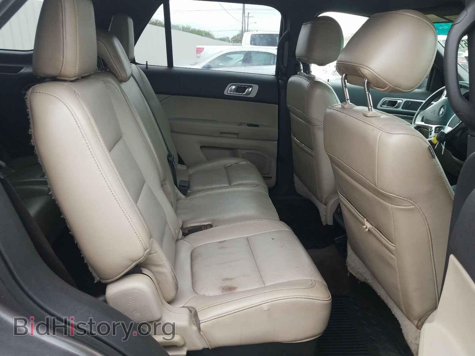 2011 FORD EXPLORER - VIN: 1FMHK8D88BGA16965 - Photo 6