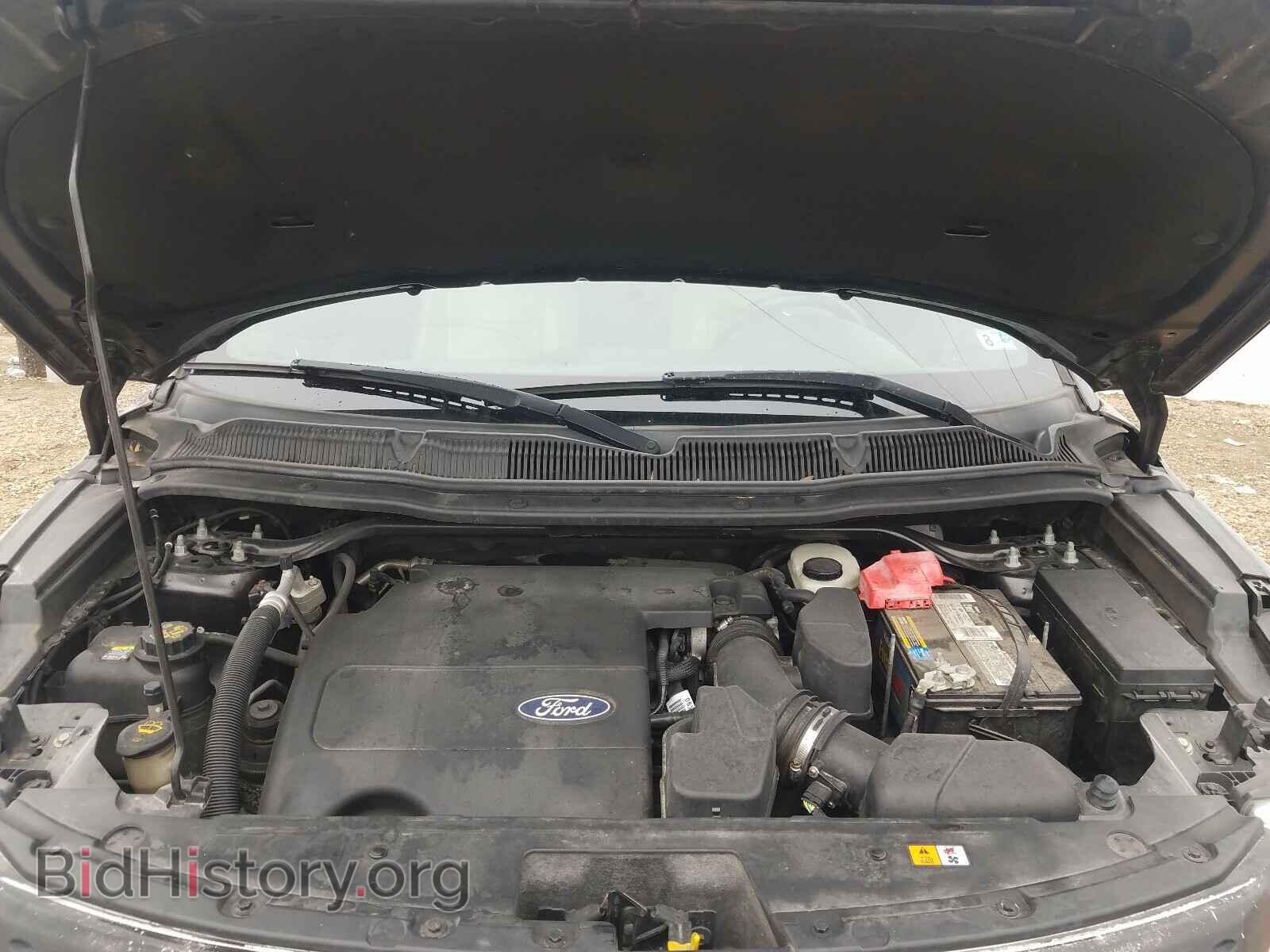 2011 FORD EXPLORER - VIN: 1FMHK8D88BGA16965 - Photo 7