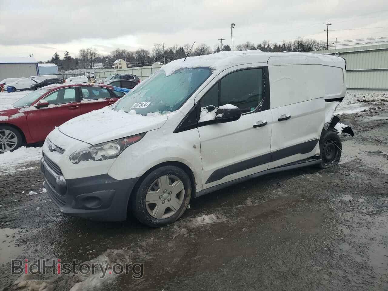 Фотография NM0LS7EX7G1237401 - FORD TRANSIT 2016