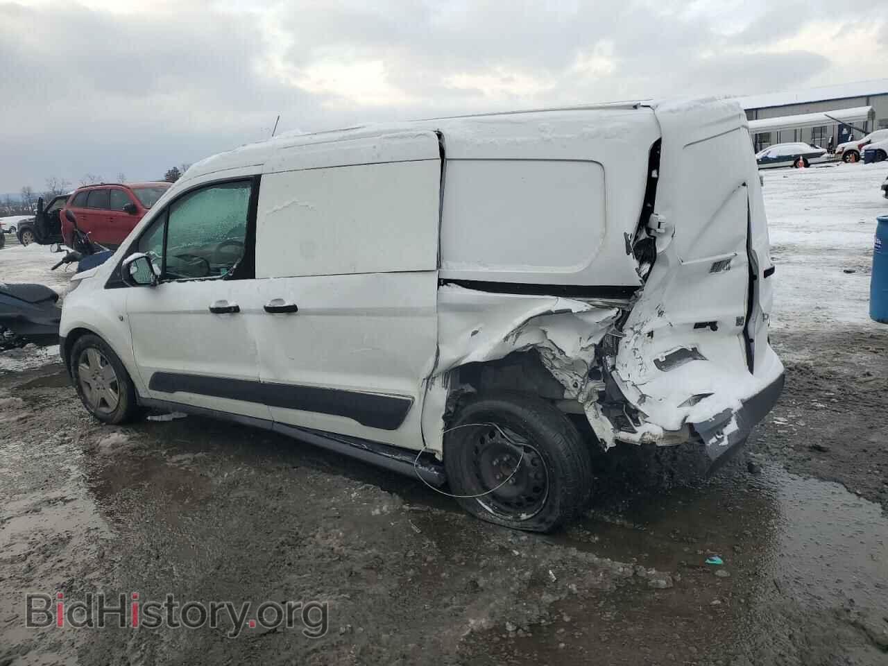 2016 FORD TRANSIT - VIN: NM0LS7EX7G1237401 - Фото 2