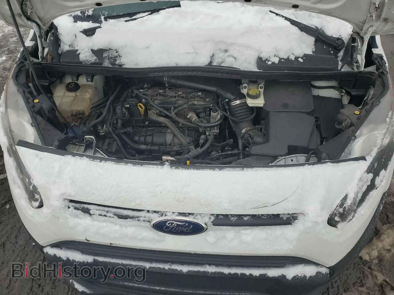 2016 FORD TRANSIT - VIN: NM0LS7EX7G1237401 - Фото 11