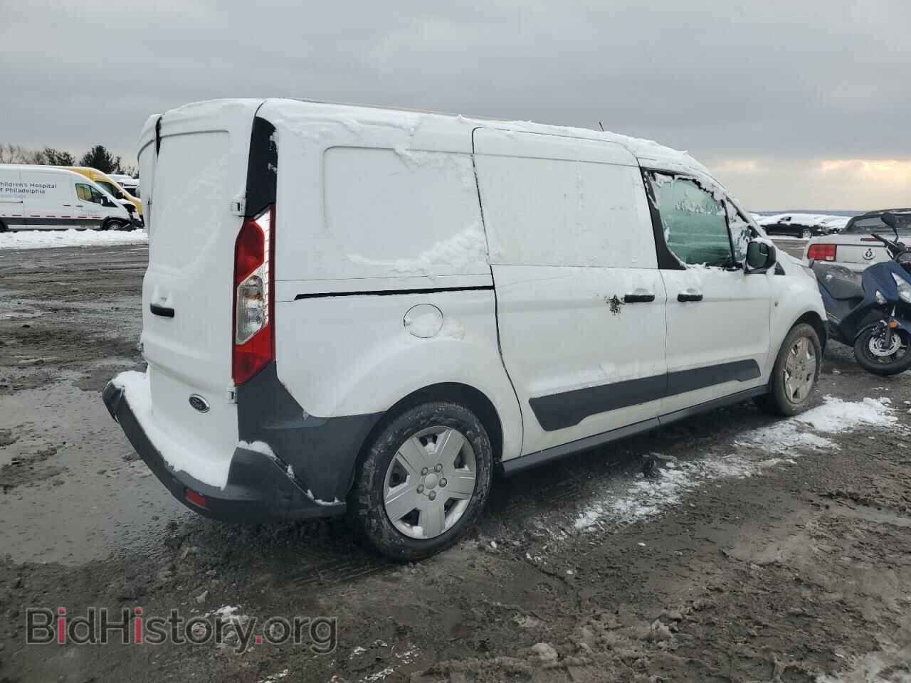 2016 FORD TRANSIT - VIN: NM0LS7EX7G1237401 - Фото 3
