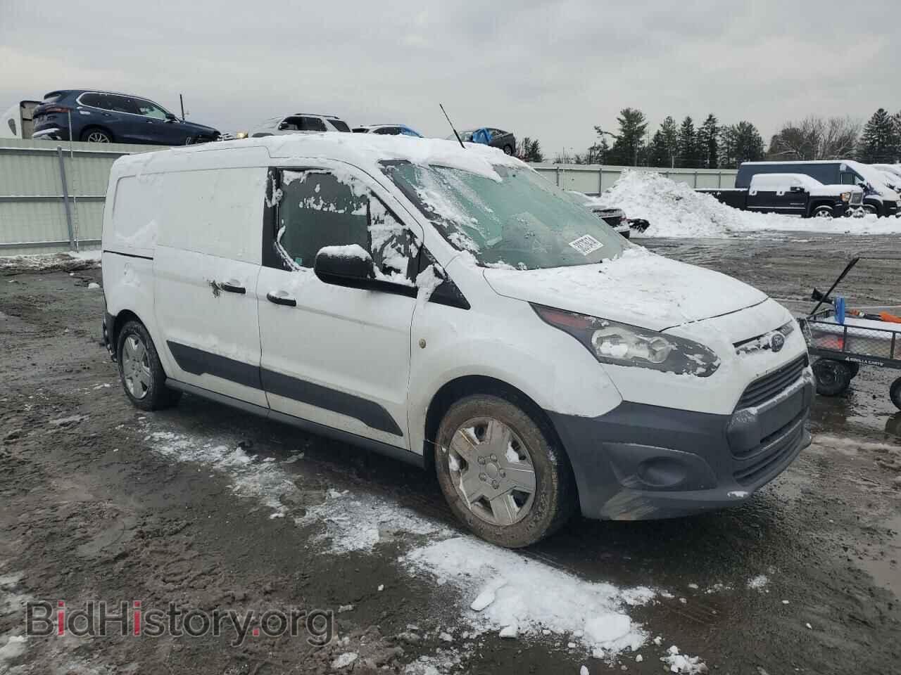 2016 FORD TRANSIT - VIN: NM0LS7EX7G1237401 - Фото 4