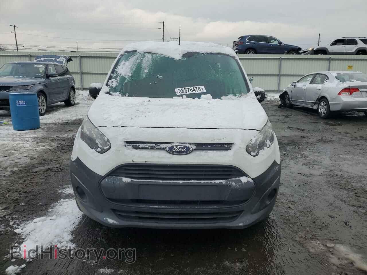 2016 FORD TRANSIT - VIN: NM0LS7EX7G1237401 - Фото 5