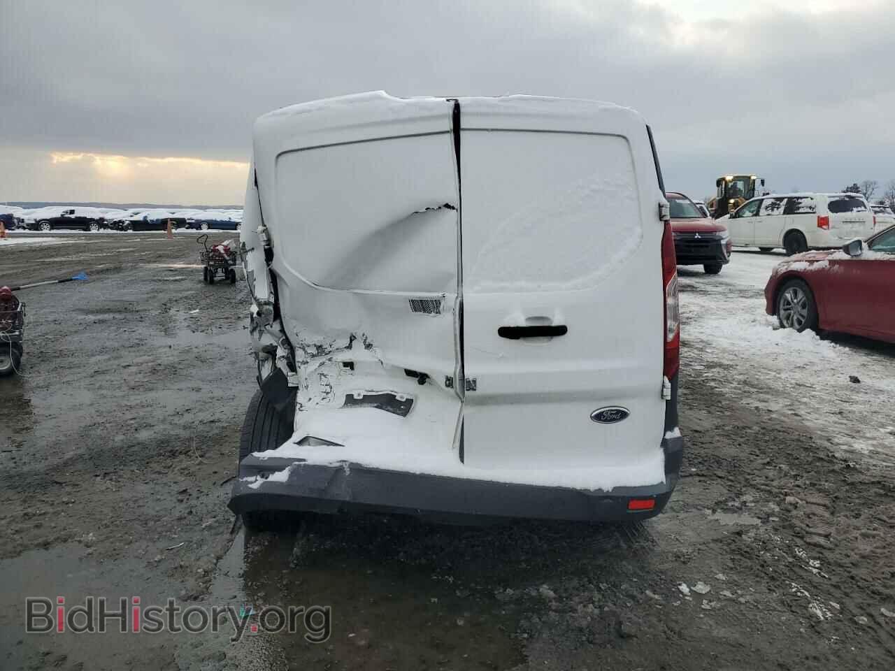 2016 FORD TRANSIT - VIN: NM0LS7EX7G1237401 - Фото 6