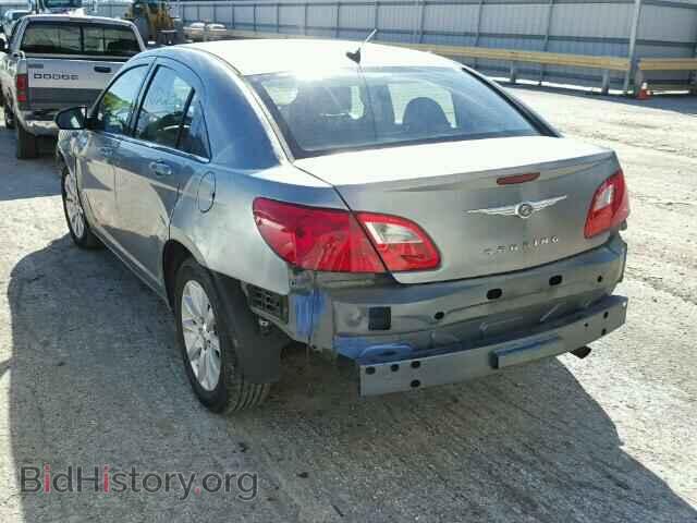 2010 CHRYSLER SEBRING - VIN: 1C3CC5FB0AN144862 - Фото 3