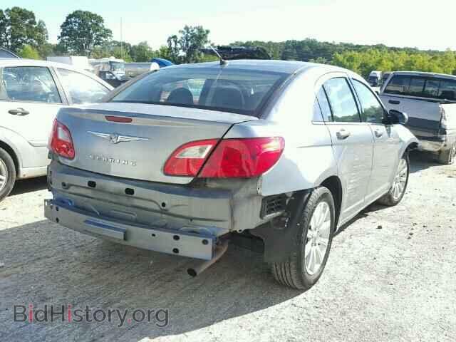 2010 CHRYSLER SEBRING - VIN: 1C3CC5FB0AN144862 - Фото 4
