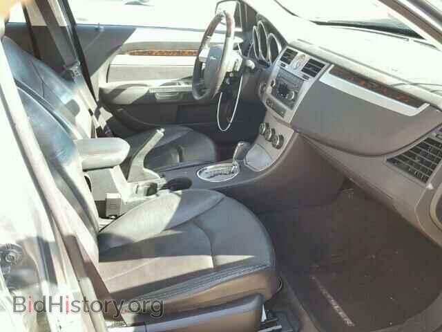 2010 CHRYSLER SEBRING - VIN: 1C3CC5FB0AN144862 - Фото 5