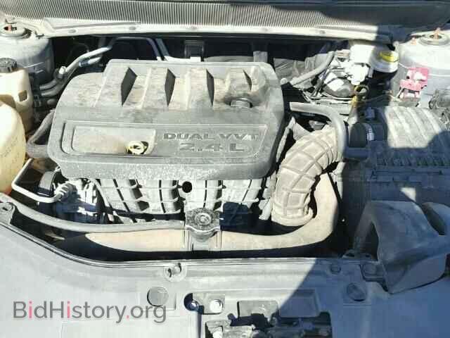 2010 CHRYSLER SEBRING - VIN: 1C3CC5FB0AN144862 - Фото 7