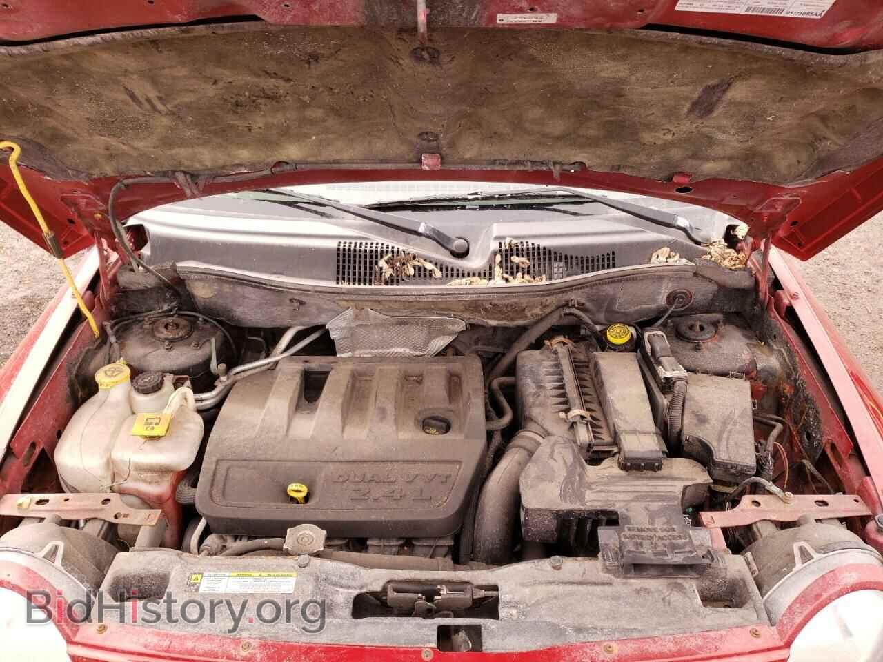 2008 JEEP COMPASS - VIN: 1J8FF57W28D736337 - Photo 7