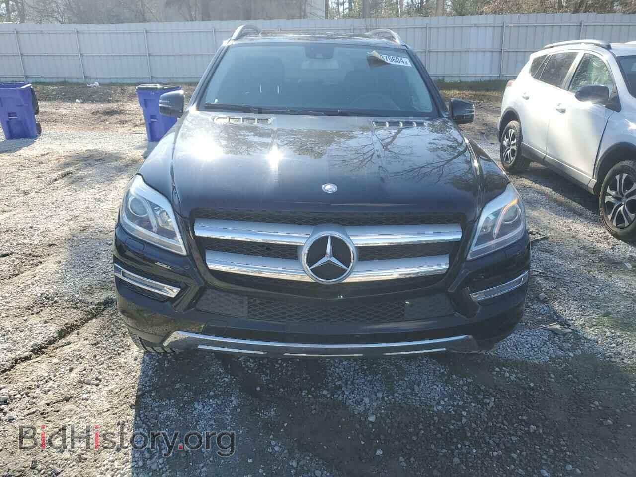 2013 MERCEDES-BENZ GL-CLASS - VIN: 4JGDF7CE1DA229895 - Фото 5