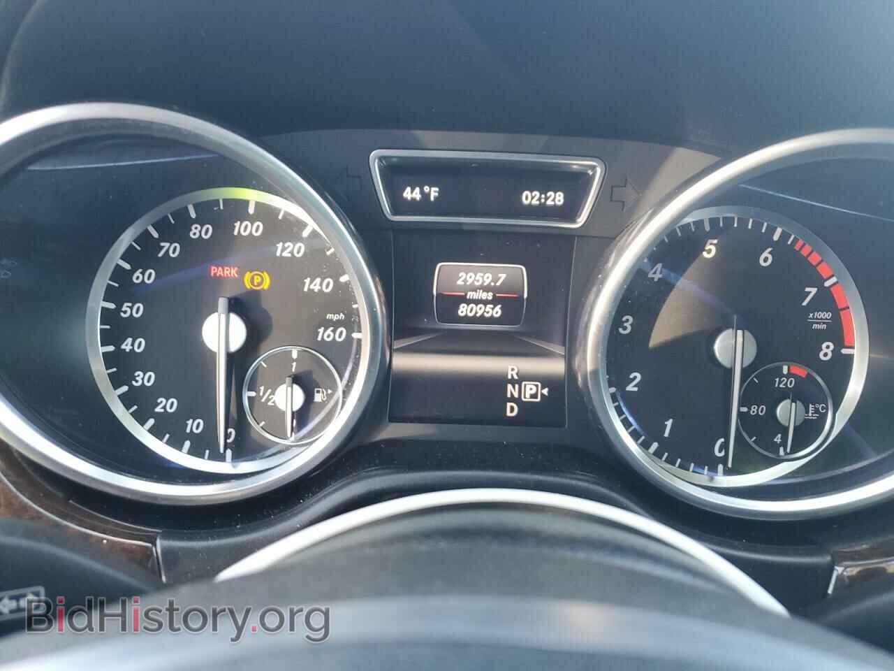 2013 MERCEDES-BENZ GL-CLASS - VIN: 4JGDF7CE1DA229895 - Фото 9