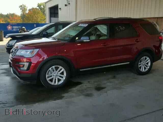2016 FORD EXPLORER - VIN: 1FM5K7D8XGGB09068 - Фото 10