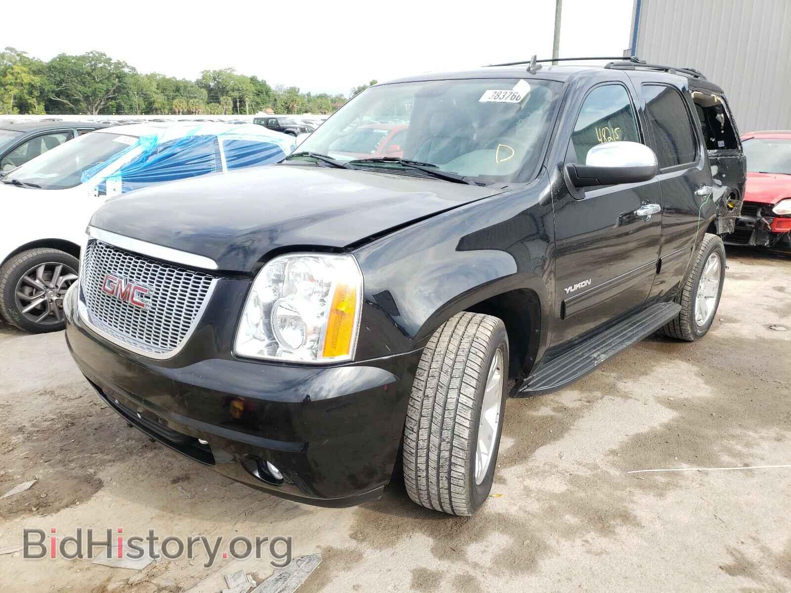 2011 GMC YUKON - VIN: 1GKS1CE09BR318671 - Фото 2