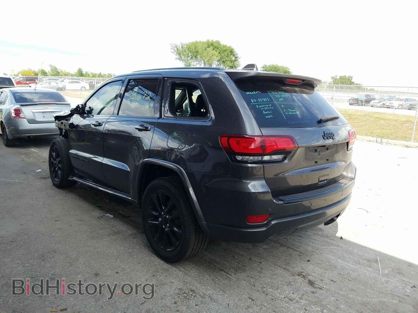 2017 JEEP CHEROKEE - VIN: 1C4RJEAG5HC816659 - Фото 3