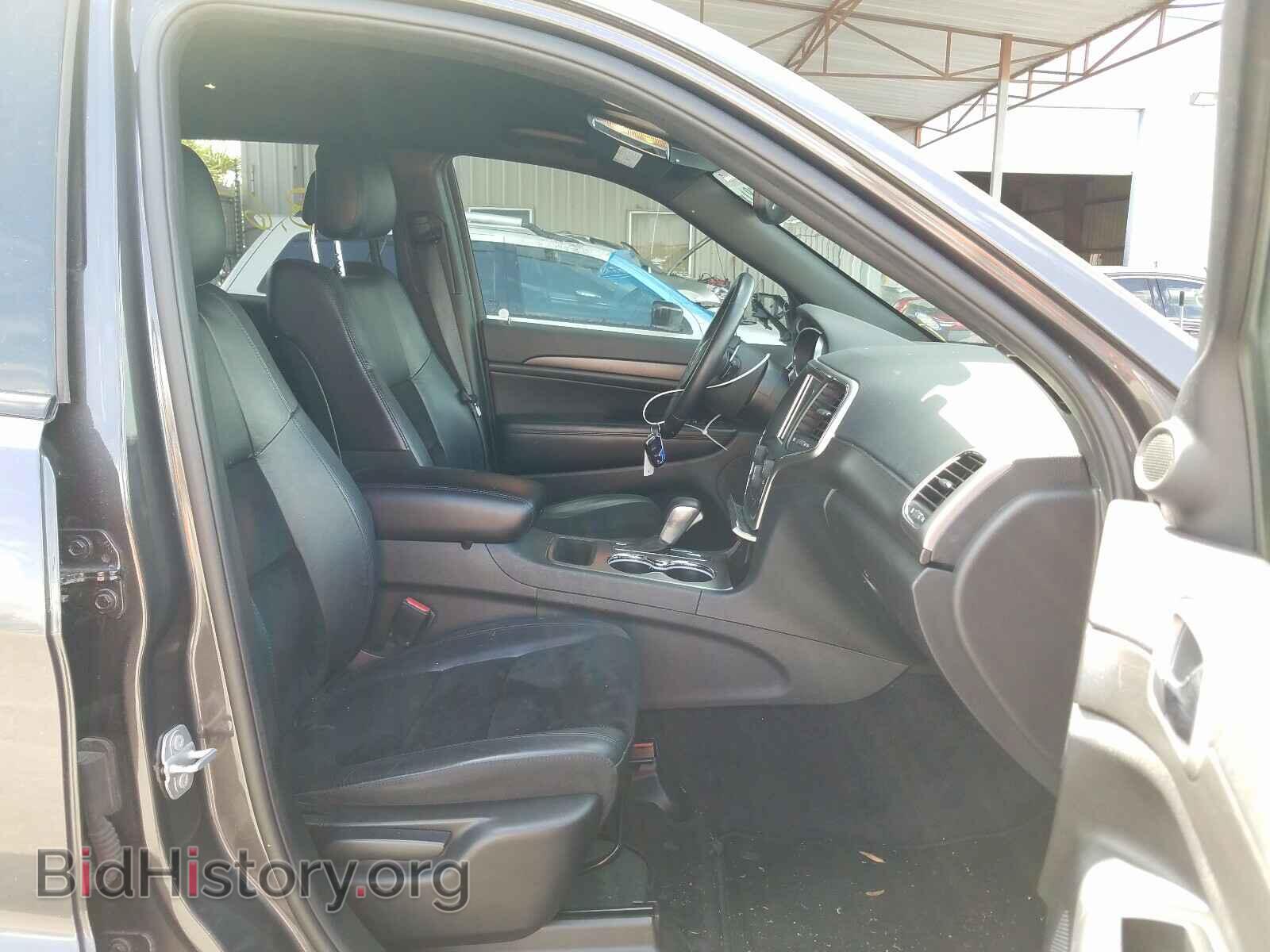2017 JEEP CHEROKEE - VIN: 1C4RJEAG5HC816659 - Фото 5