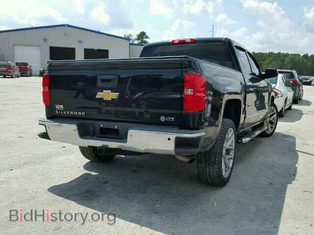 2014 CHEVROLET SILVERADO - VIN: 3GCPCSEC7EG351740 - Фото 4