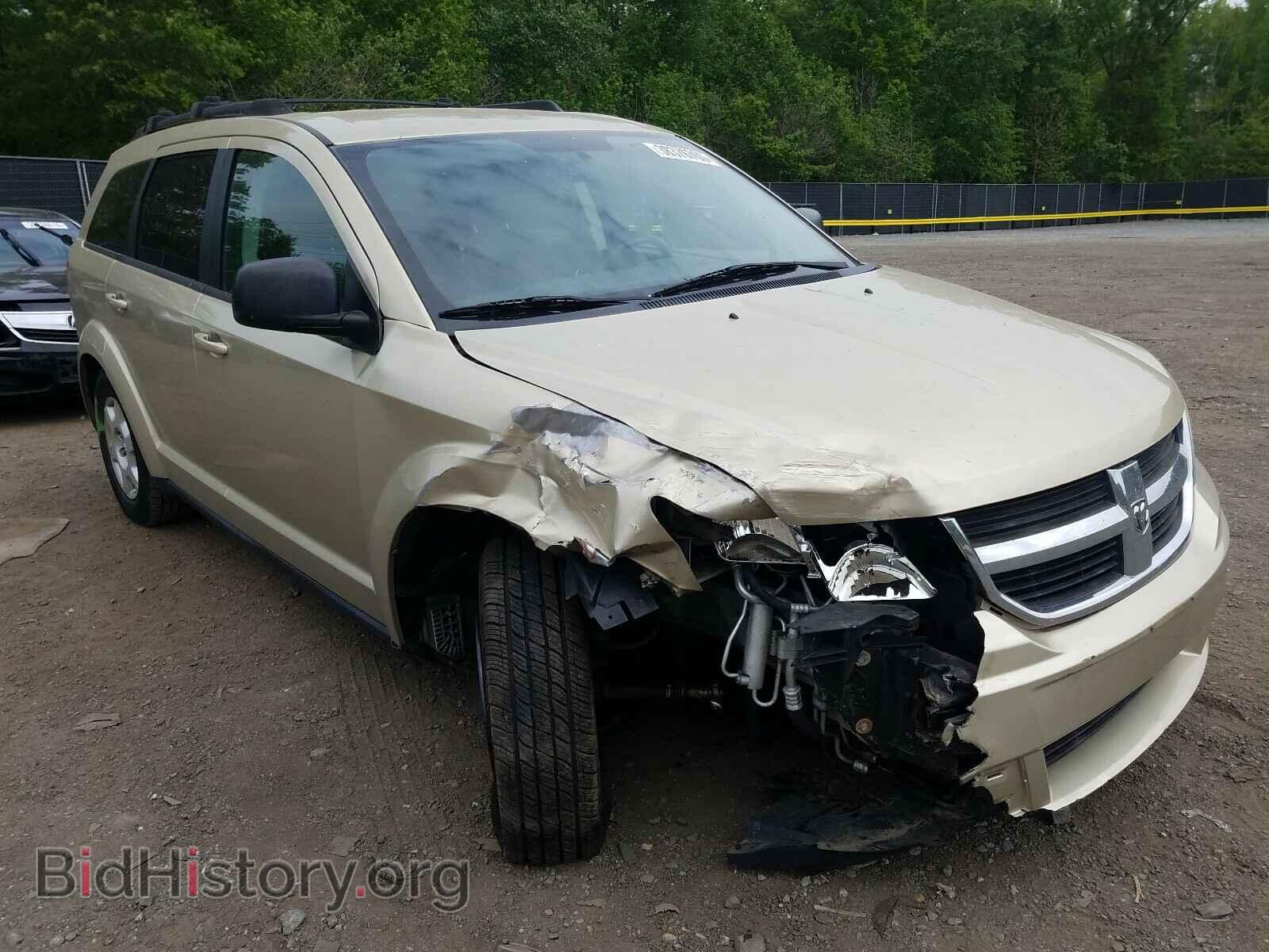 Фотография 3D4PG4FB4AT108848 - DODGE JOURNEY 2010